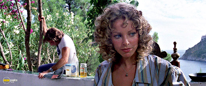 A still #18 from What? (1972) With Sydne Rome