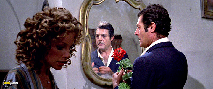 A still #12 from What? (1972) With Marcello Mastroianni And Sydne Rome