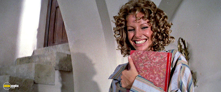 A still #11 from What? (1972) With Sydne Rome