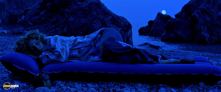 A still #3 from What? (1972) With Sydne Rome