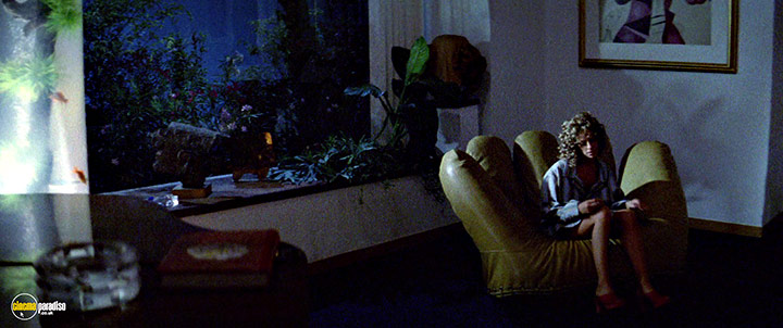 A still #6 from What? (1972) With Sydne Rome