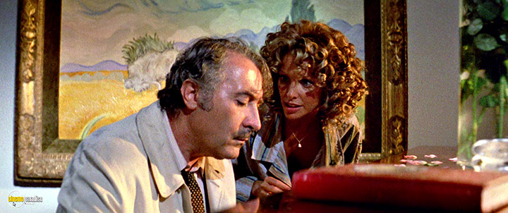 A still #25 from What? (1972) With Romolo Valli And Sydne Rome