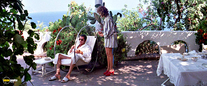 A still #26 from What? (1972) With Marcello Mastroianni