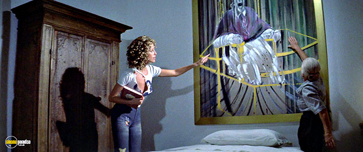 A still #32 from What? (1972) With Sydne Rome