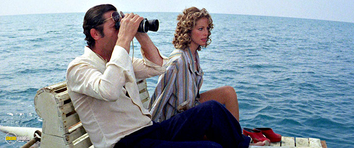 A still #36 from What? (1972) With Sydne Rome