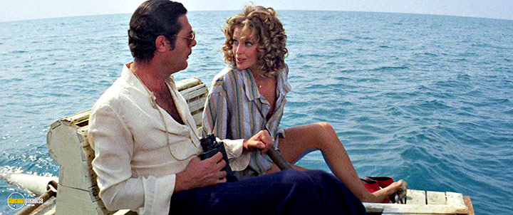 A still #37 from What? (1972) With Marcello Mastroianni And Sydne Rome