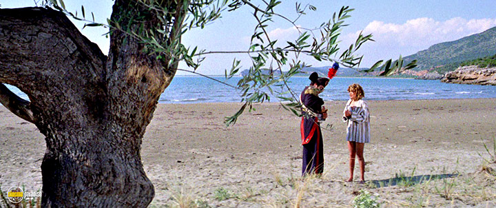 A still #39 from What? (1972) With Sydne Rome