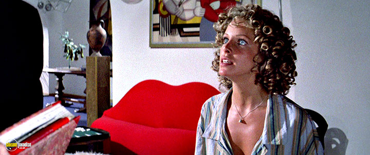 A still #41 from What? (1972) With Sydne Rome