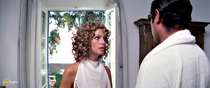 A still #49 from What? (1972) With Sydne Rome