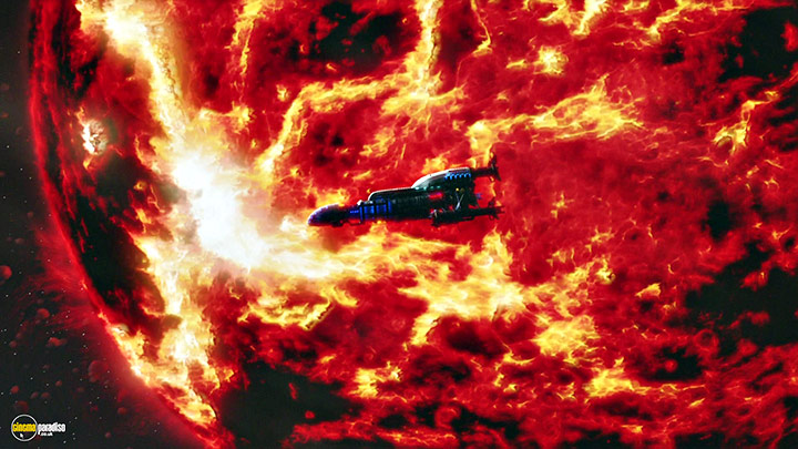 A still #8 from Red Dwarf: Series 11 (2016)