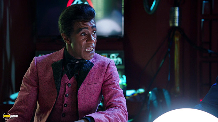 A still #6 from Red Dwarf: Series 11 (2016) With Danny John-Jules