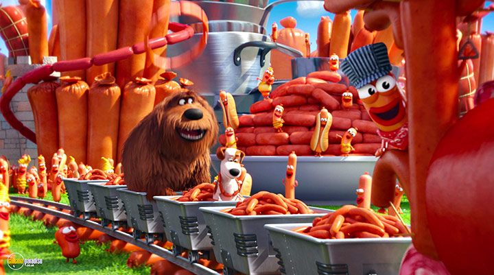 A still #28 from The Secret Life of Pets (2016)