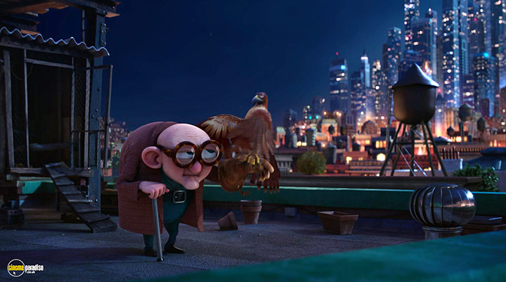A still #18 from The Secret Life of Pets (2016)