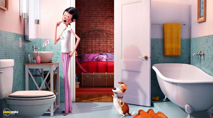 A still #12 from The Secret Life of Pets (2016)