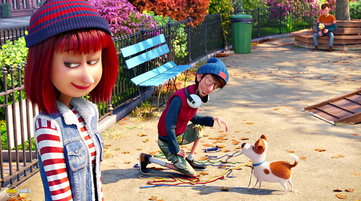 A still #6 from The Secret Life of Pets (2016)