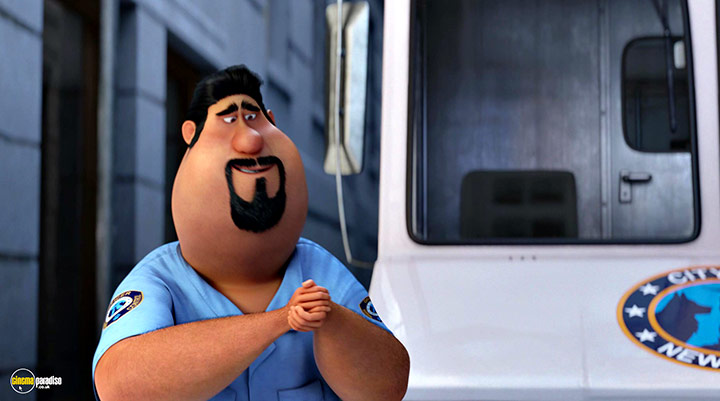A still #3 from The Secret Life of Pets (2016)
