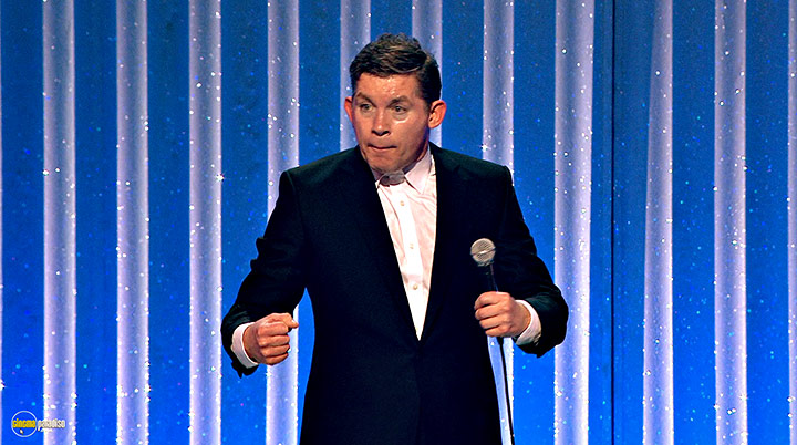 Cinema Paradiso 4K Blu-ray, Blu-ray & DVD Rental service - Lee Evans Live At The O2 Roadrunner