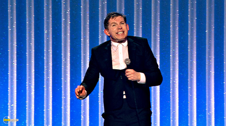 Cinema Paradiso 4K Blu-ray, Blu-ray & DVD Rental service - Lee Evans Live At The O2 Roadrunner