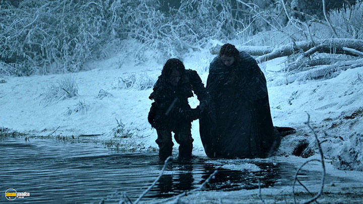 A still #44 from Game of Thrones: Series 6 (2016)