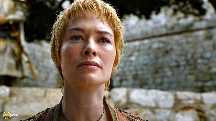 A still #41 from Game of Thrones: Series 6 (2016) With Lena Headey
