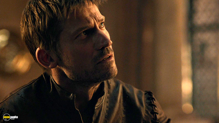 A still #40 from Game of Thrones: Series 6 (2016) With Nikolaj Coster-Waldau