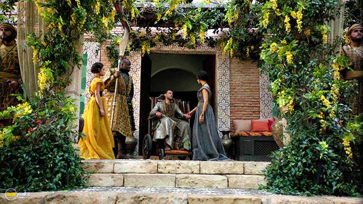 A still #39 from Game of Thrones: Series 6 (2016)
