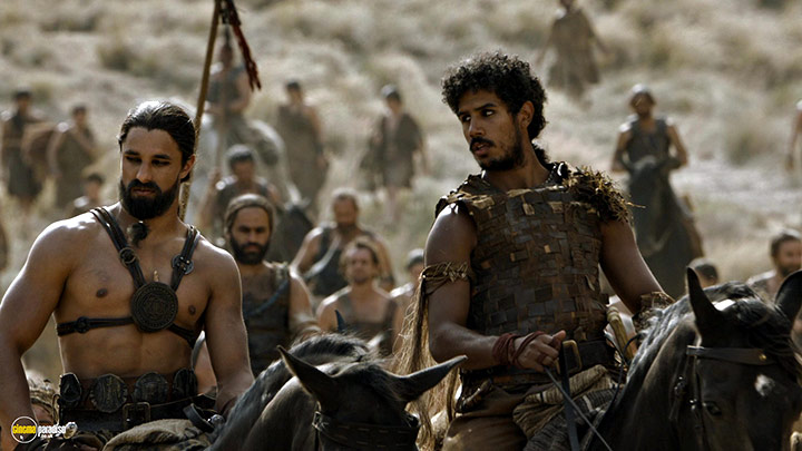 A still #36 from Game of Thrones: Series 6 (2016)