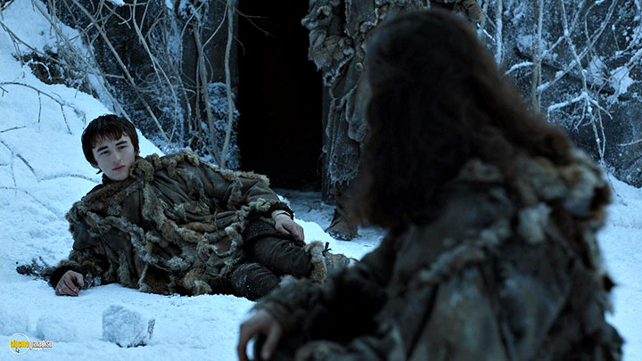 A still #32 from Game of Thrones: Series 6 (2016)