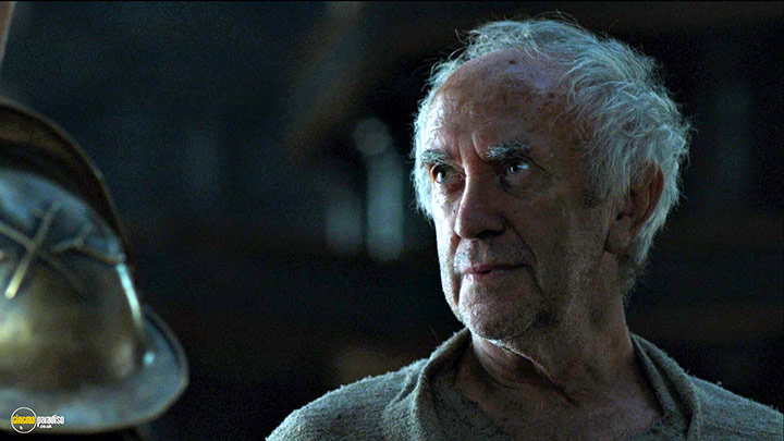 A still #28 from Game of Thrones: Series 6 (2016) With Jonathan Pryce
