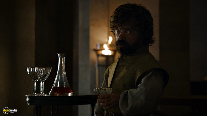 A still #27 from Game of Thrones: Series 6 (2016) With Peter Dinklage