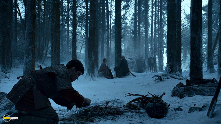 A still #21 from Game of Thrones: Series 6 (2016)