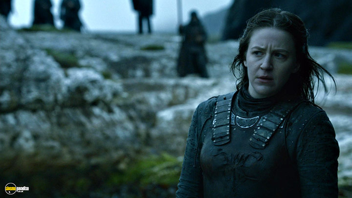 A still #19 from Game of Thrones: Series 6 (2016) With Gemma Whelan