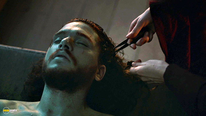 A still #18 from Game of Thrones: Series 6 (2016) With Kit Harington