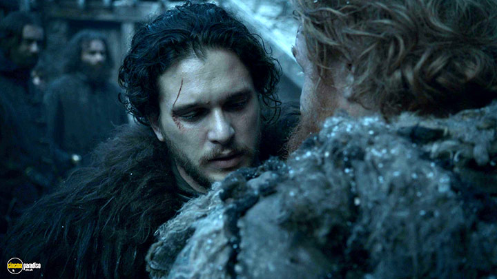 A still #17 from Game of Thrones: Series 6 (2016) With Kit Harington