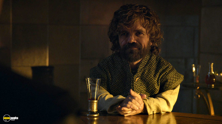 A still #9 from Game of Thrones: Series 6 (2016) With Peter Dinklage
