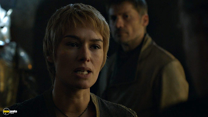 A still #3 from Game of Thrones: Series 6 (2016) With Lena Headey