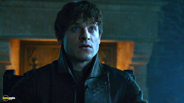 A still #1 from Game of Thrones: Series 6 (2016) With Iwan Rheon