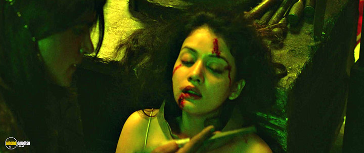 A still #55 from Murder 2 (2011) With Sulagna Panigrahi