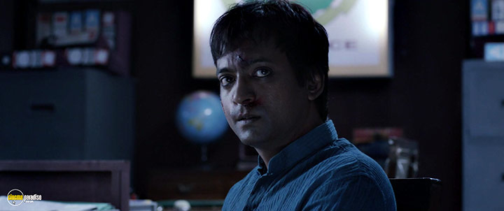 A still #52 from Murder 2 (2011) With Prashant Narayanan