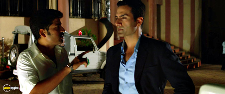 A still #48 from Murder 2 (2011) With Sudhanshu Pandey