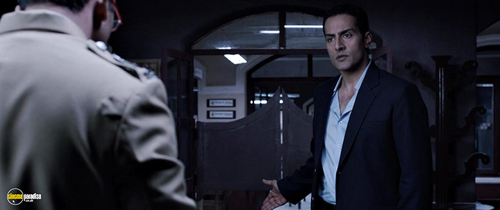 A still #45 from Murder 2 (2011) With Sudhanshu Pandey