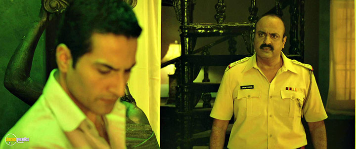 A still #18 from Murder 2 (2011) With Sudhanshu Pandey