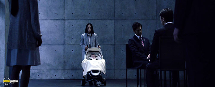 A still #33 from Parasyte: Part 2 (2015) With Kazuki Kitamura And Eri Fukatsu
