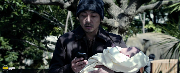 A still #31 from Parasyte: Part 2 (2015)
