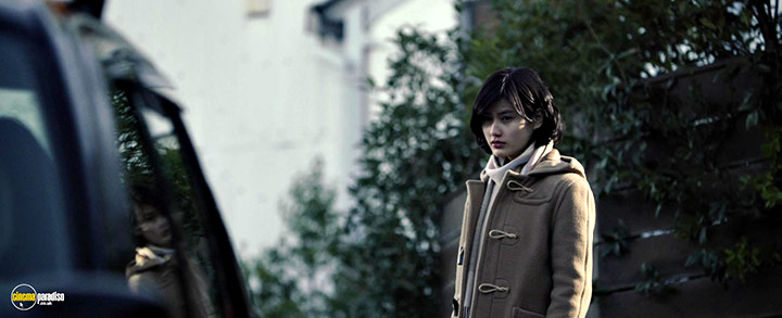 A still #30 from Parasyte: Part 2 (2015) With Eri Fukatsu