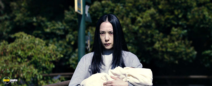 A still #25 from Parasyte: Part 2 (2015) With Eri Fukatsu