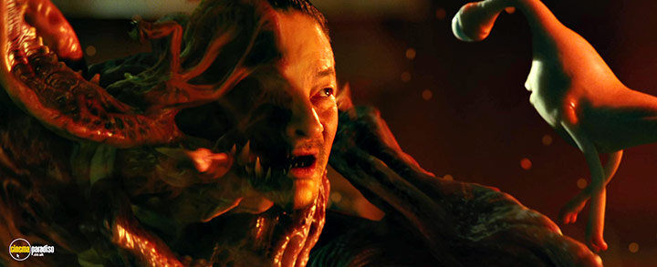 A still #17 from Parasyte: Part 2 (2015)