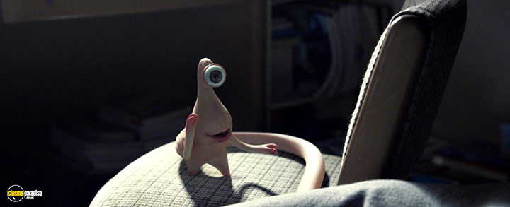 A still #15 from Parasyte: Part 2 (2015)