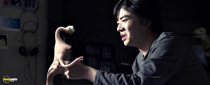 A still #7 from Parasyte: Part 2 (2015) With Shôta Sometani