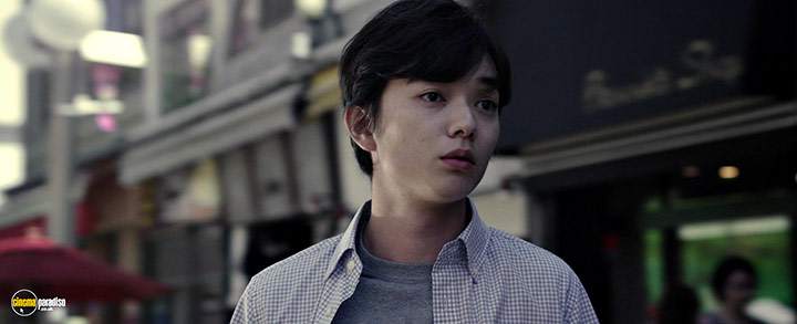 A still #14 from Parasyte: Part 2 (2015) With Shôta Sometani